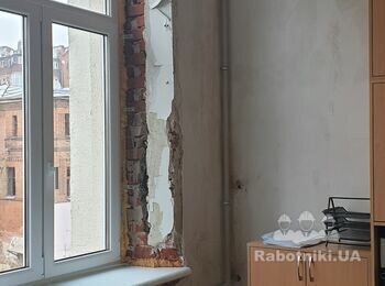 Внутренние отделочные работы