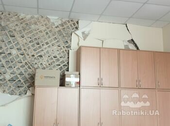 Внутренние отделочные работы