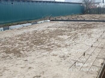 Заливка плити 16*9