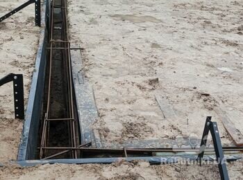 Заливка плити 16*9