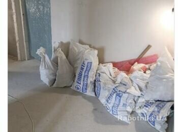 Шпаклевка під обої