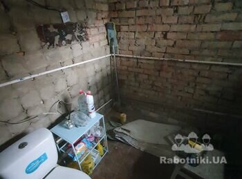 Переробка сантехніки з нуля