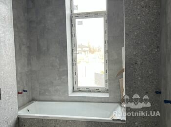 Потрібен плиточник