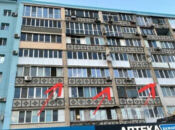 Утепление пилонов балконов