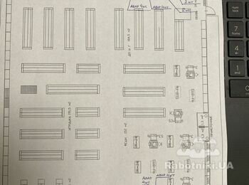 Електромонтажні роботи в магазині