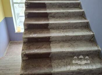 Укладка плитки (село Бузова)