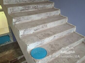 Укладка плитки (село Бузова)