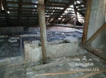 Демонтаж старої та монтаж нової покрівлі на Святошино (Київ)