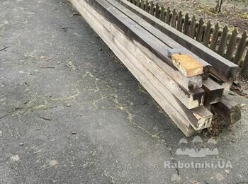 Будівництво літньої кухні 4,5х7,8 м. Демонтаж староі