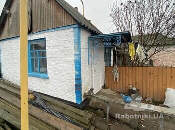 Будівництво літньої кухні 4,5х7,8 м. Демонтаж староі