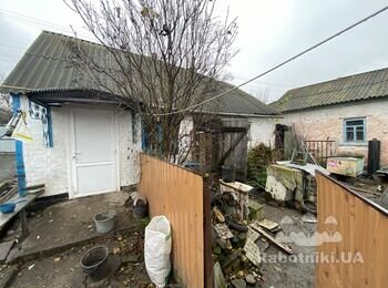 Будівництво літньої кухні 4,5х7,8 м. Демонтаж староі