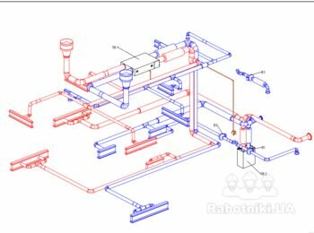 Монтаж вентиляції будинка