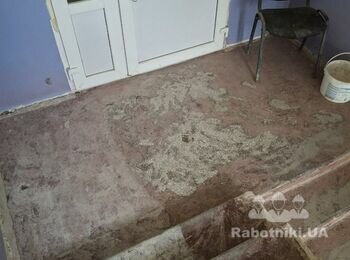 Плиточні роботи в с. Бузова