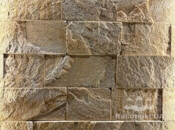 Облицювати камін каменем