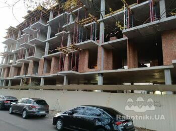 Терміново потрібні муляри (каменярі)