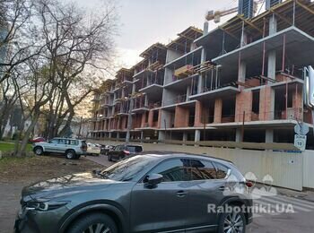 Терміново потрібні муляри (каменярі)