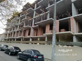 Кладочные работы