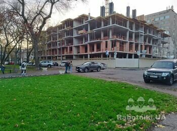 Кладочные работы