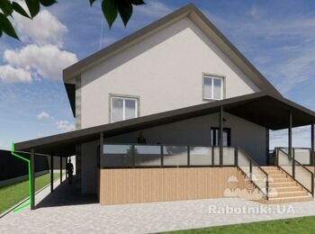 Металоконструкція