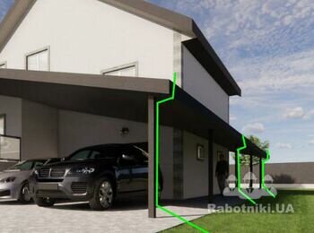 Металоконструкція