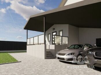 Металоконструкція