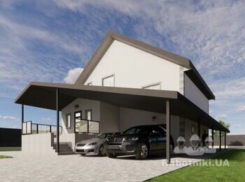 Металоконструкція