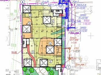 Зовнішній водопровід та каналізація