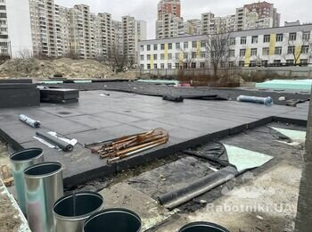 Зовнішній водопровід та каналізація