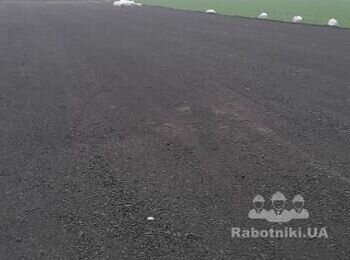 Монтаж паркану з 3д сітки 790м