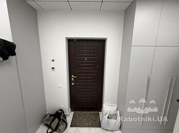 Покраска стен