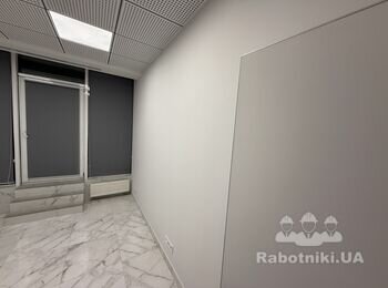 Покраска стен