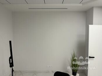 Покраска стен