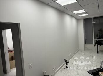 Покраска стен