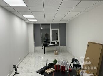 Покраска стен