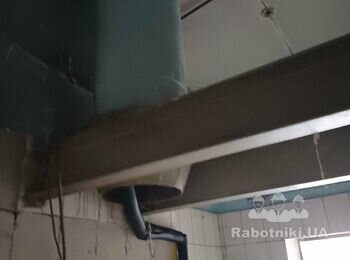 Ремонт приміщення 5,5 м.кв.