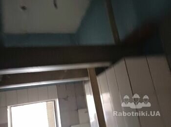 Ремонт приміщення 5,5 м.кв.