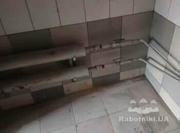 Ремонт приміщення 5,5 м.кв.