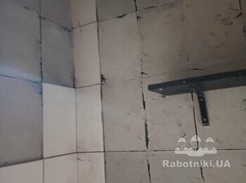 Ремонт приміщення 5,5 м.кв.