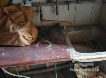 Ремонт приміщення 5,5 м.кв.