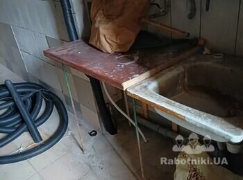 Ремонт приміщення 5,5 м.кв.