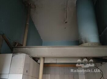 Ремонт приміщення 5,5 м.кв.