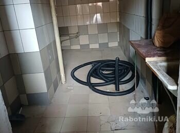 Ремонт приміщення 5,5 м.кв.