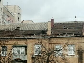 Кровля два ската