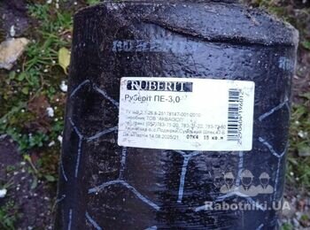 Рубероид на крышу