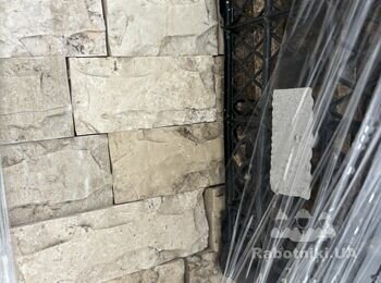 Облицювання барбекю