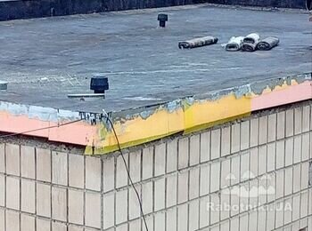 Покрыть рубероидом крышу