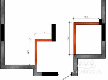 Демонтаж стен