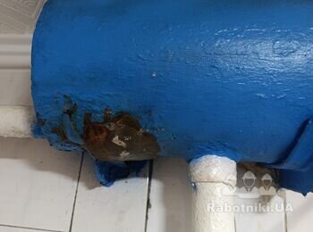 Ремонт или замена расширительного бачка отопления