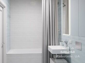 Укладання плитки та супутні роботи