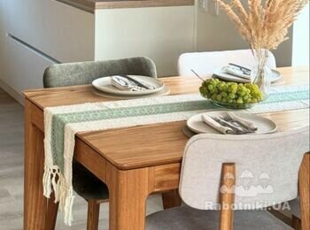 Зробити стіл деревяний